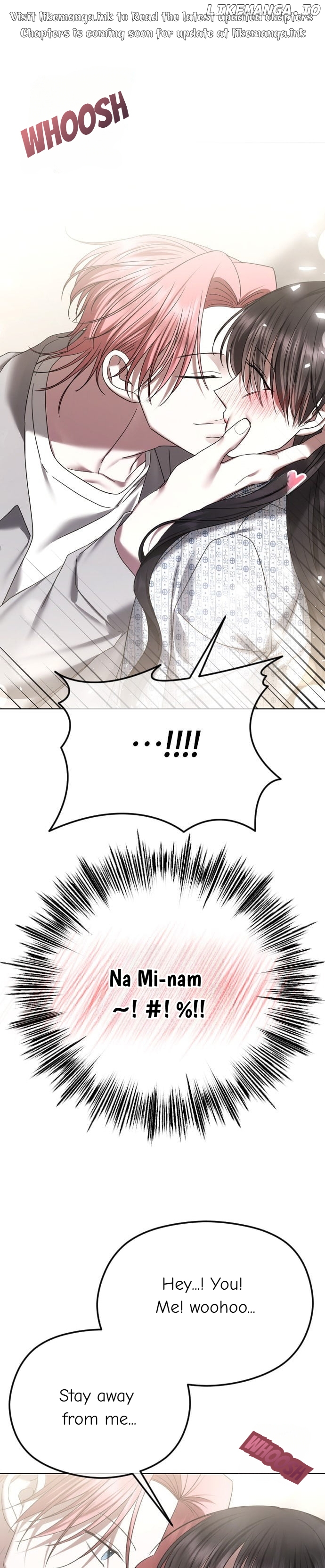 The Ending, I Want to Change it Chapter 70 - page 1